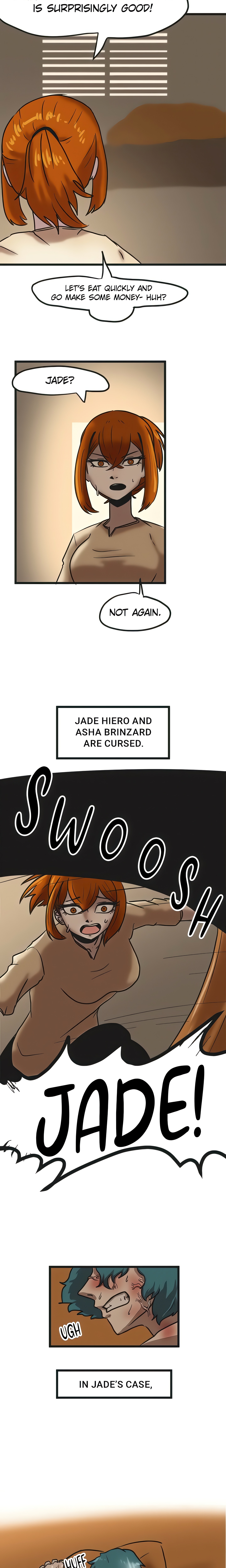 The Warrior in Rut (Official) Page 8 - MangaHe