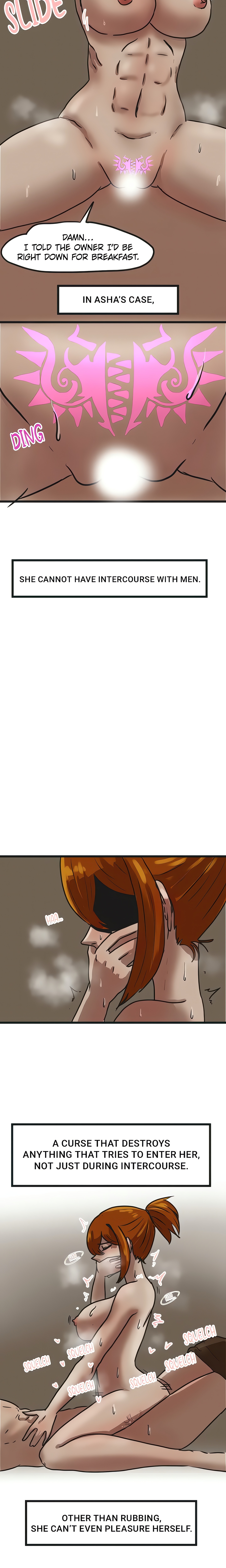 The Warrior in Rut (Official) Page 10 - MangaHe