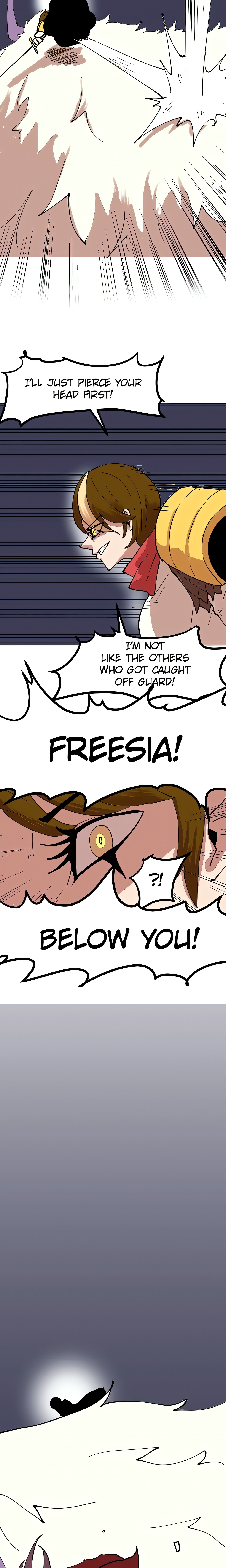 The Warrior in Rut (Official) Page 11 - MangaHe