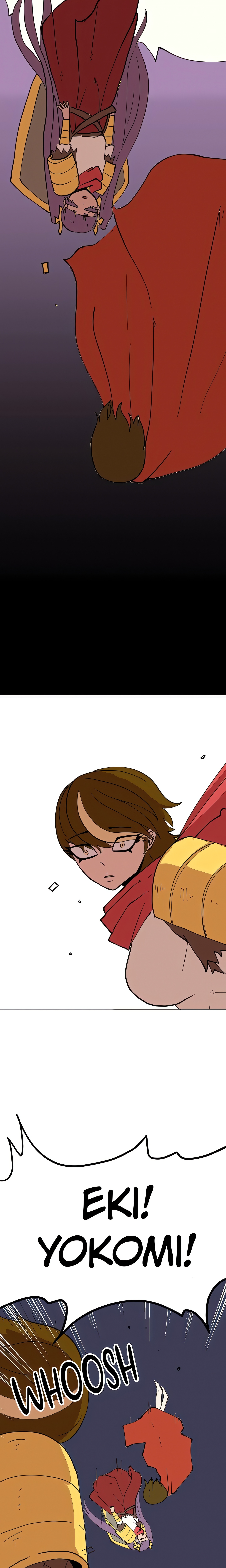 The Warrior in Rut (Official) Page 12 - MangaHe