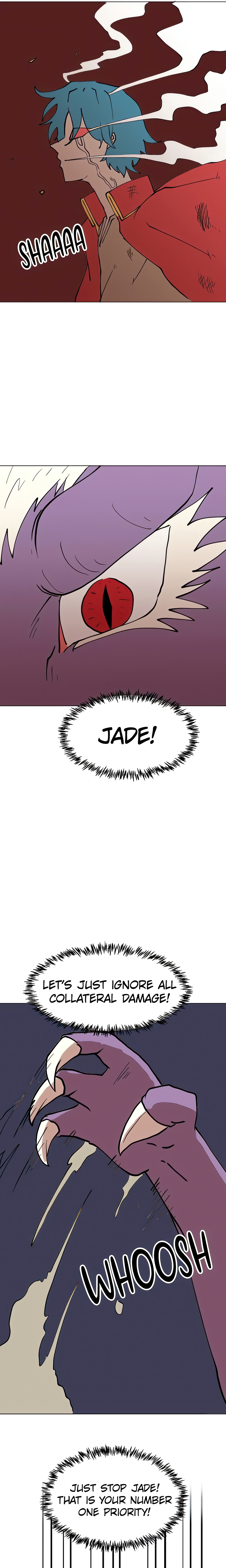 The Warrior in Rut (Official) Page 14 - MangaHe