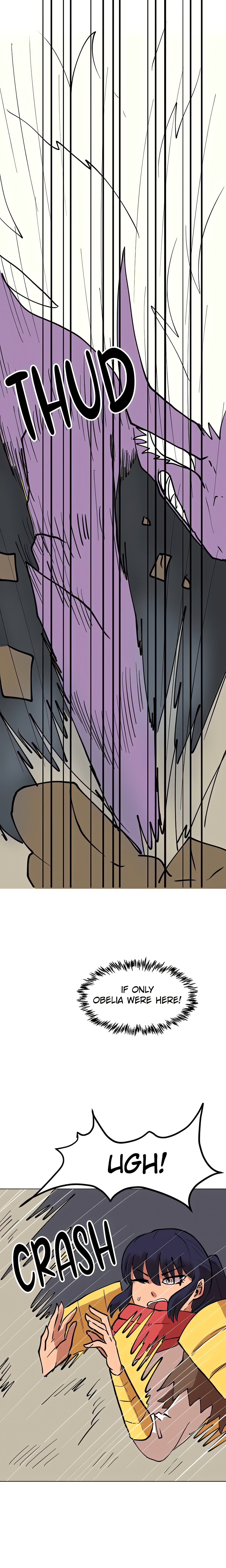 The Warrior in Rut (Official) Page 15 - MangaHe