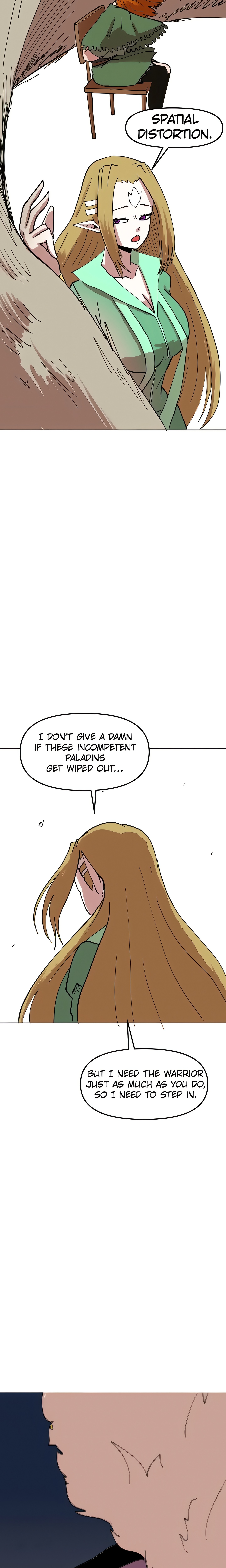 The Warrior in Rut (Official) Page 17 - MangaHe