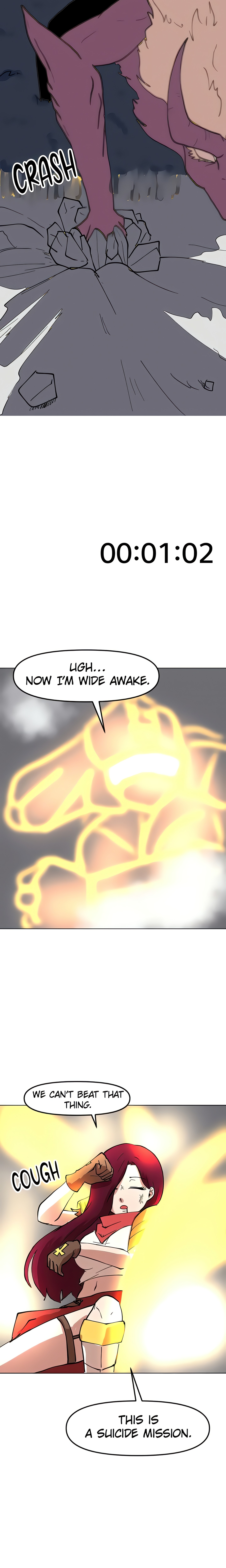 The Warrior in Rut (Official) Page 18 - MangaHe