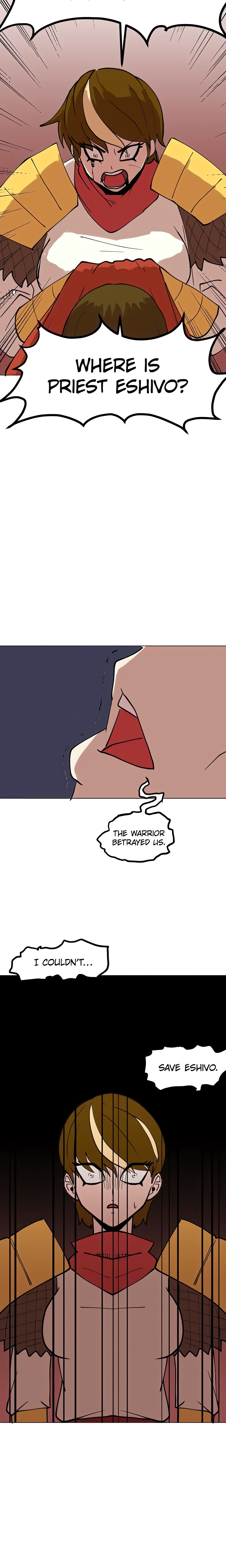 The Warrior in Rut (Official) Page 20 - MangaHe