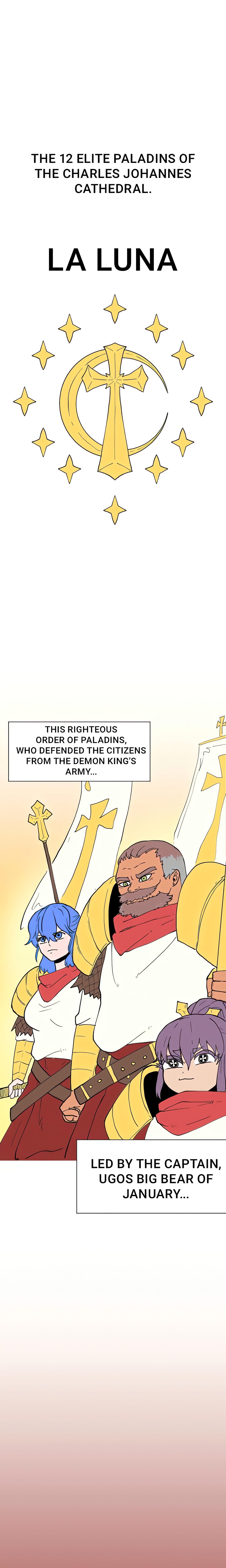 The Warrior in Rut (Official) Page 3 - MangaHe
