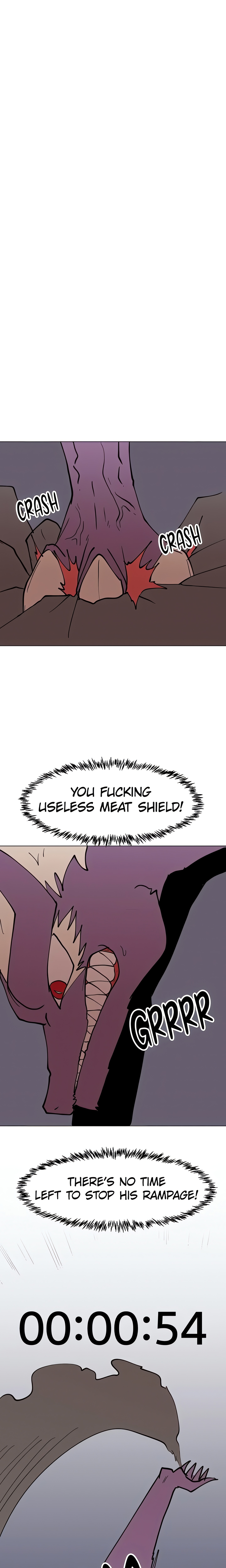 The Warrior in Rut (Official) Page 21 - MangaHe