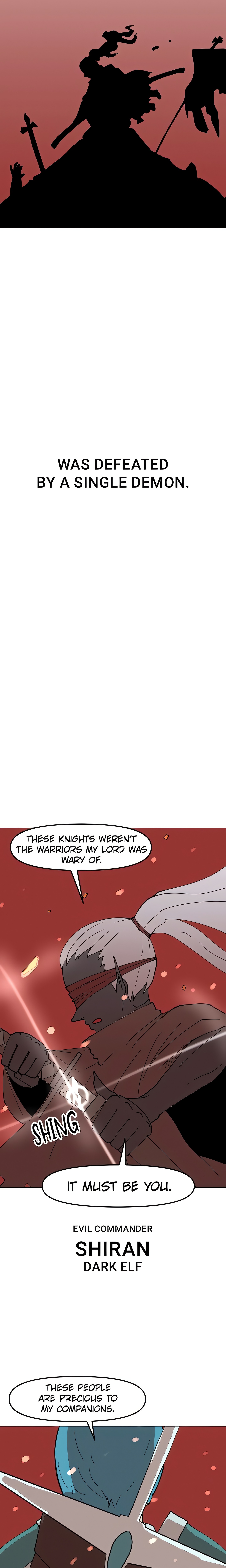 The Warrior in Rut (Official) Page 4 - MangaHe
