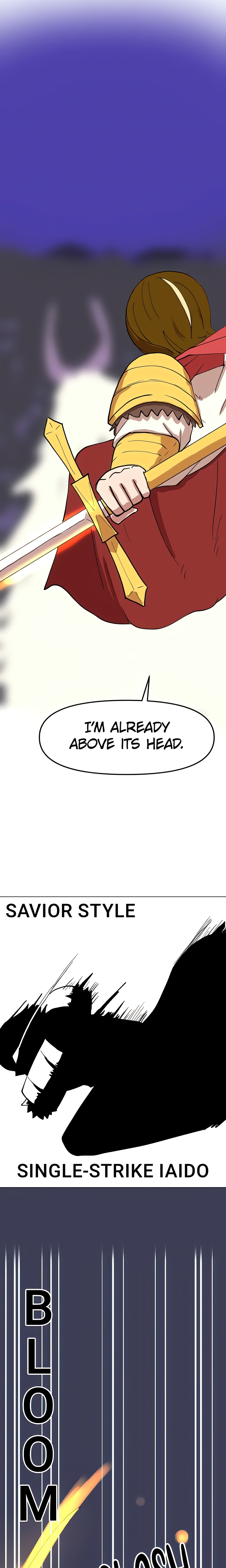 The Warrior in Rut (Official) Page 7 - MangaHe