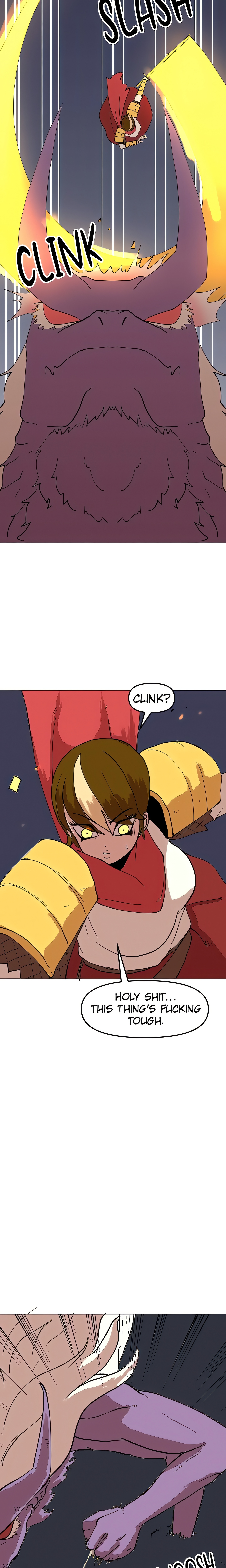 The Warrior in Rut (Official) Page 8 - MangaHe