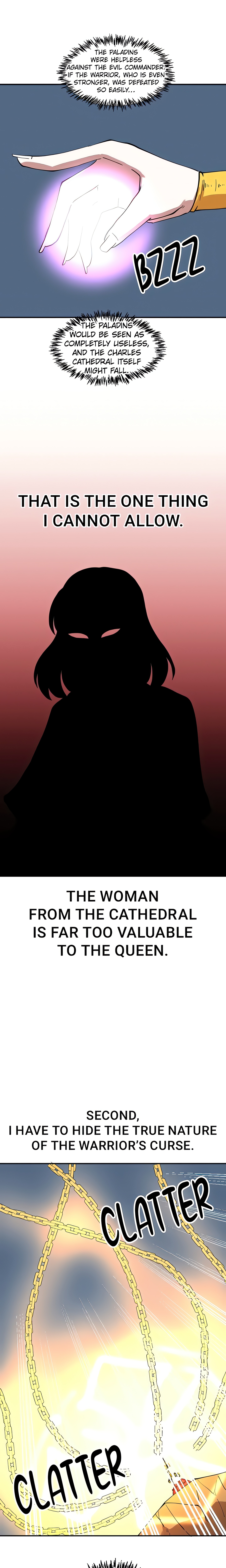 The Warrior in Rut (Official) Page 11 - MangaHe