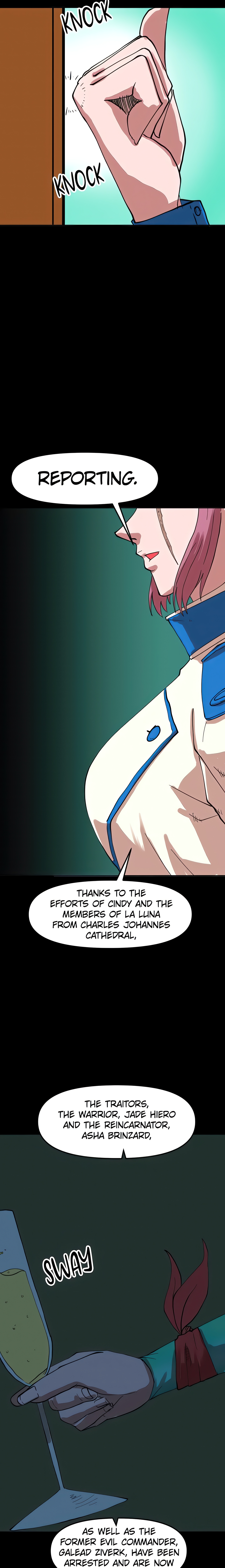 The Warrior in Rut (Official) Page 16 - MangaHe