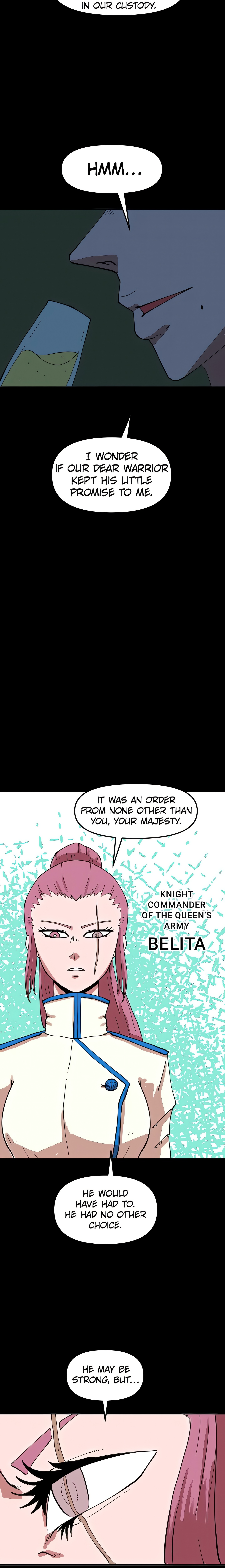 The Warrior in Rut (Official) Page 17 - MangaHe