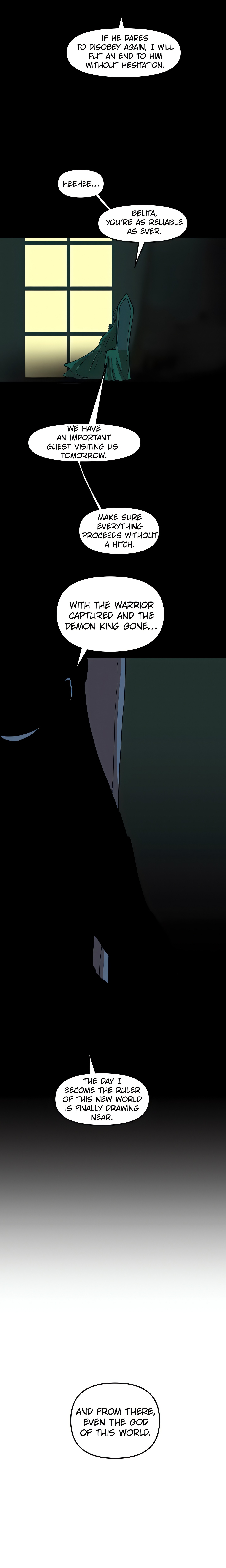 The Warrior in Rut (Official) Page 18 - MangaHe