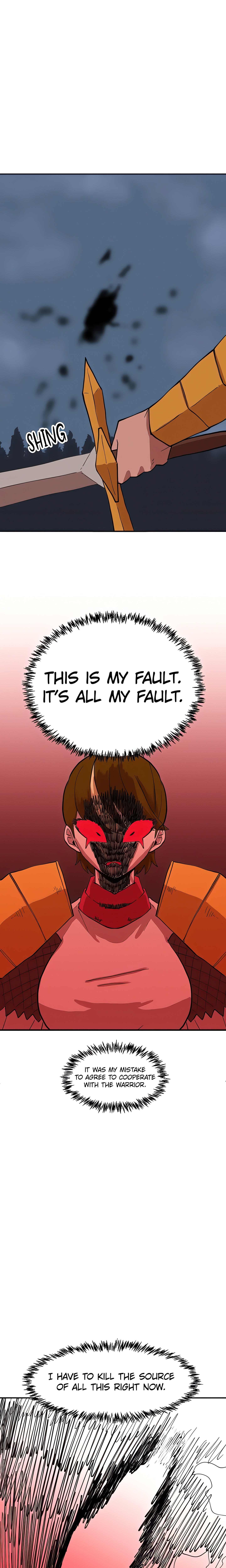 The Warrior in Rut (Official) Page 6 - MangaHe