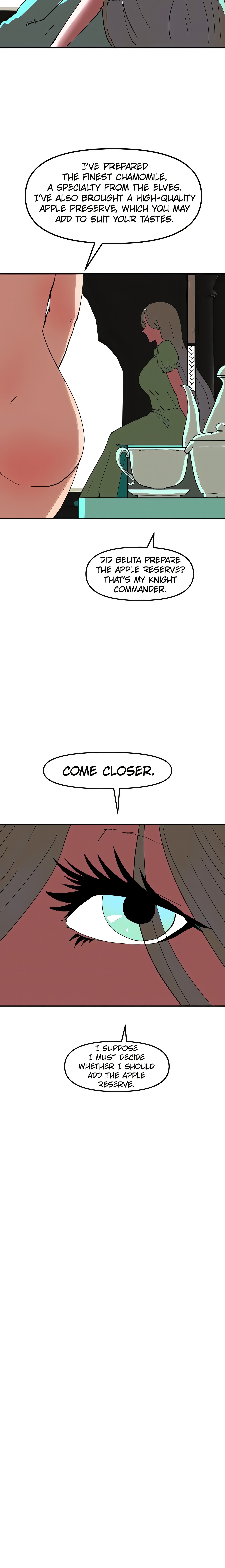 The Warrior in Rut (Official) Page 13 - MangaHe