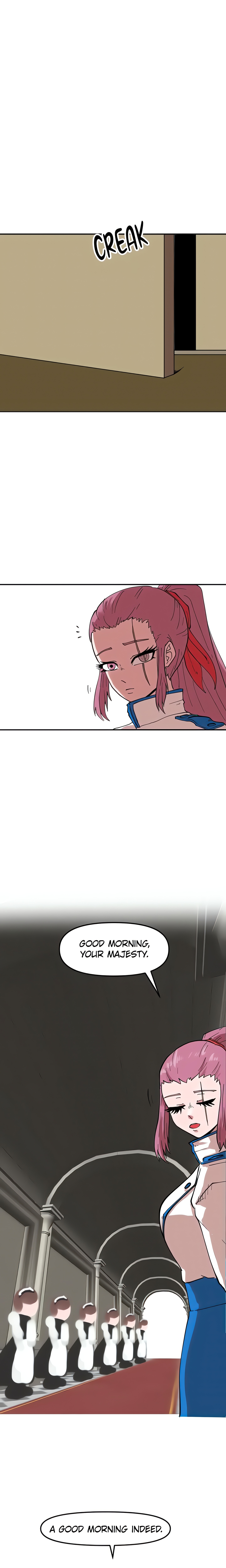 The Warrior in Rut (Official) Page 14 - MangaHe