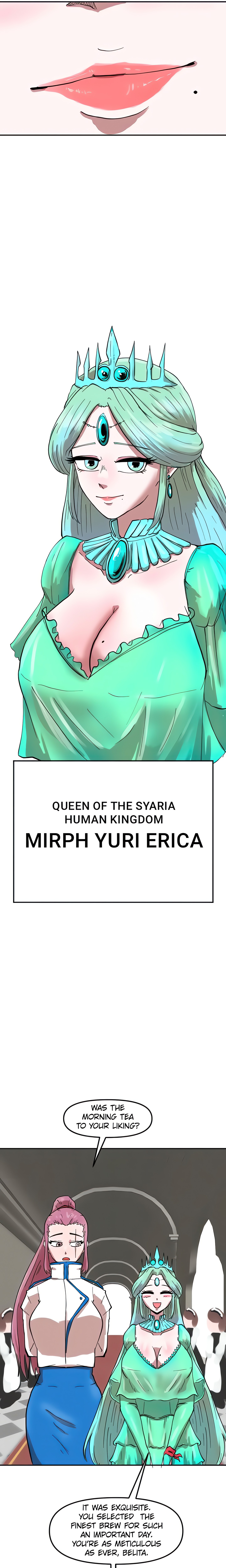The Warrior in Rut (Official) Page 15 - MangaHe
