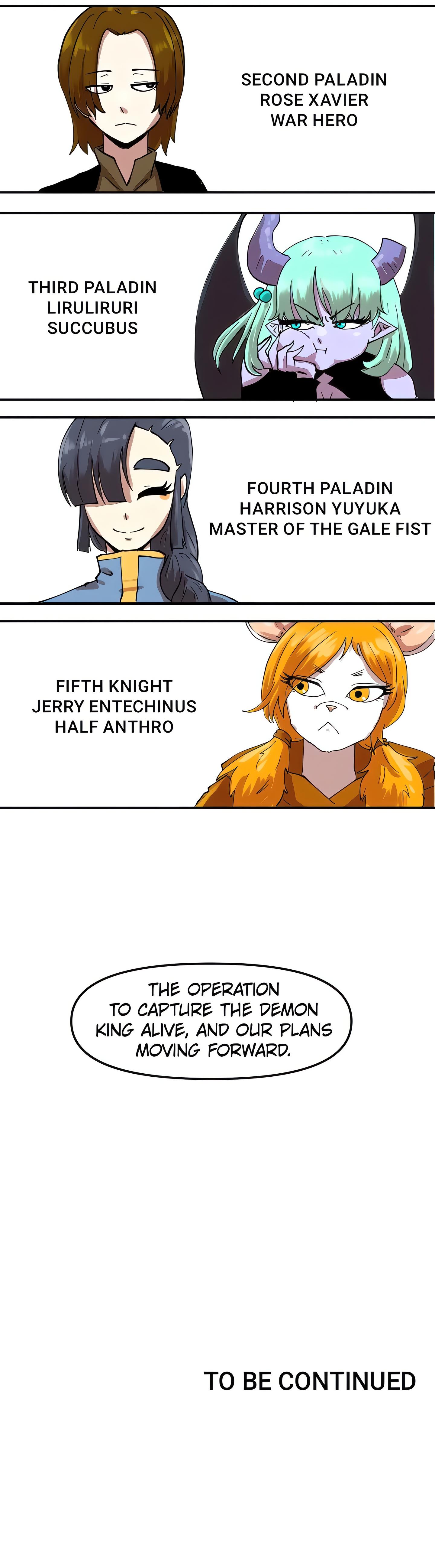 The Warrior in Rut (Official) Page 17 - MangaHe