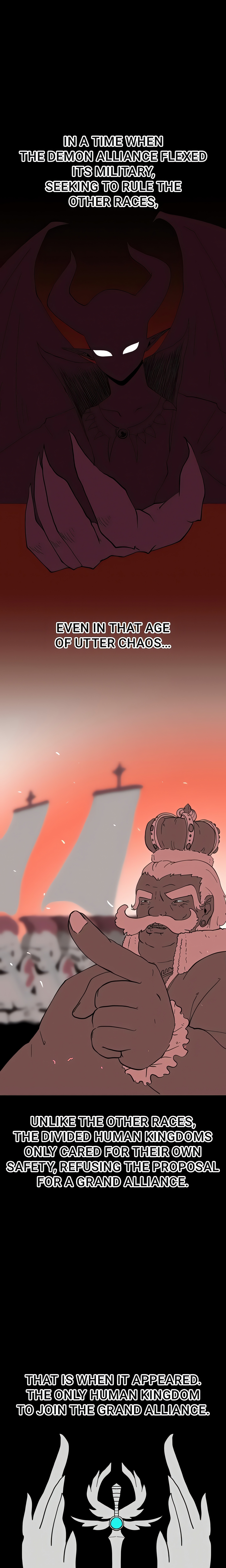 The Warrior in Rut (Official) Page 3 - MangaHe