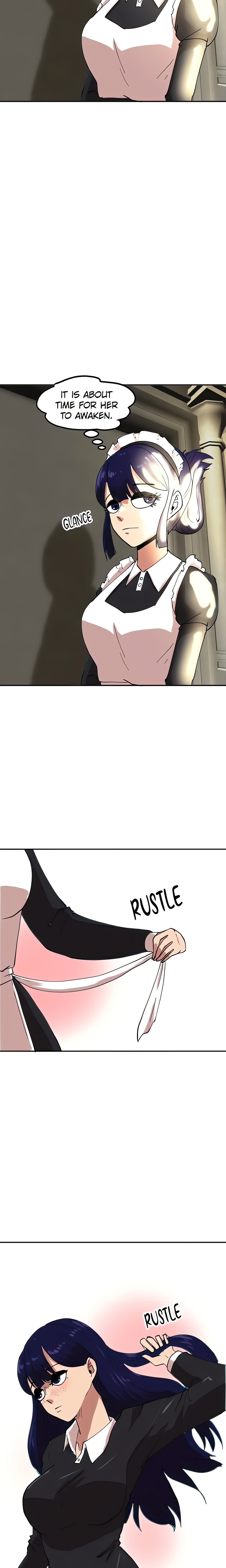 The Warrior in Rut (Official) Page 10 - MangaHe