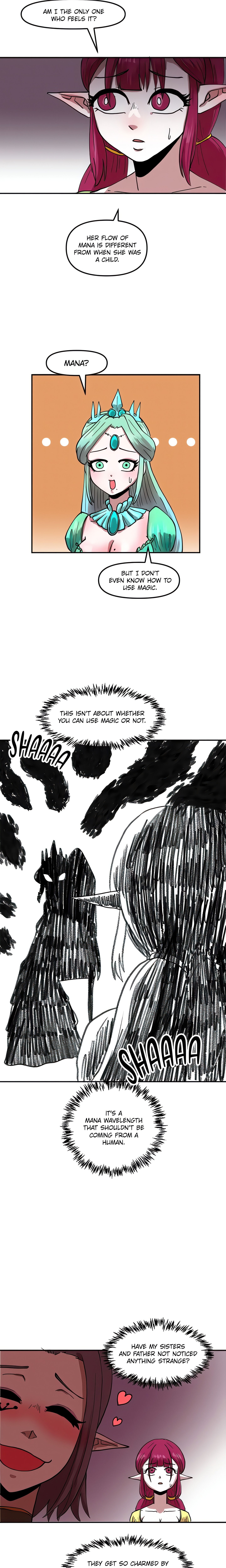 The Warrior in Rut (Official) Page 12 - MangaHe