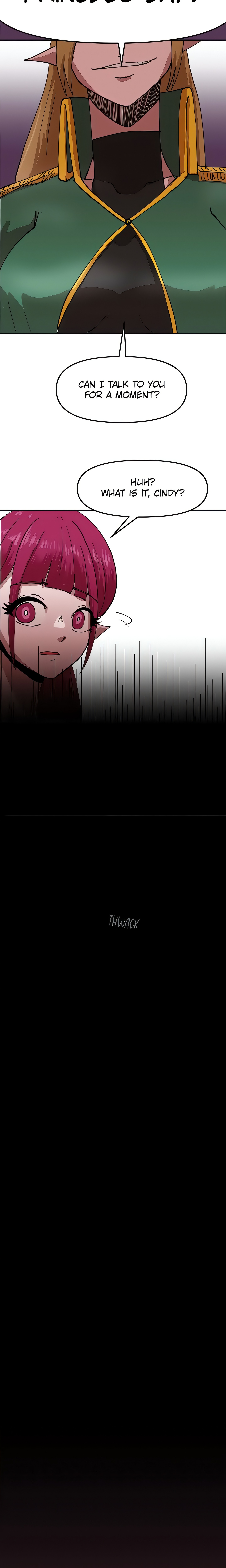 The Warrior in Rut (Official) Page 14 - MangaHe