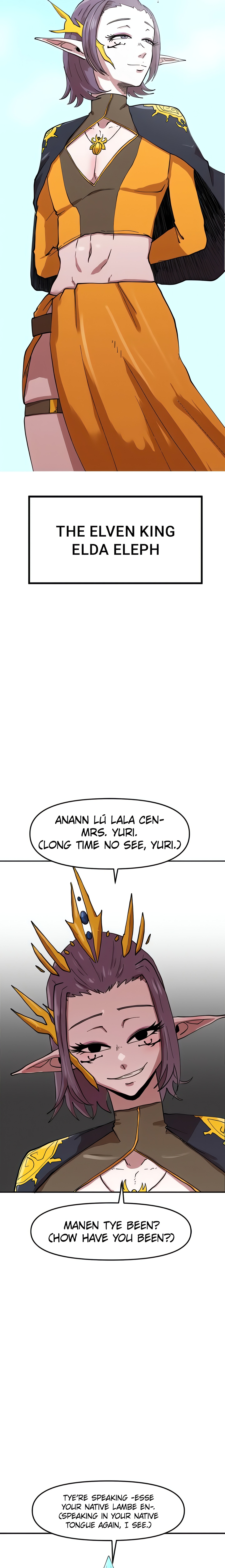 The Warrior in Rut (Official) Page 5 - MangaHe