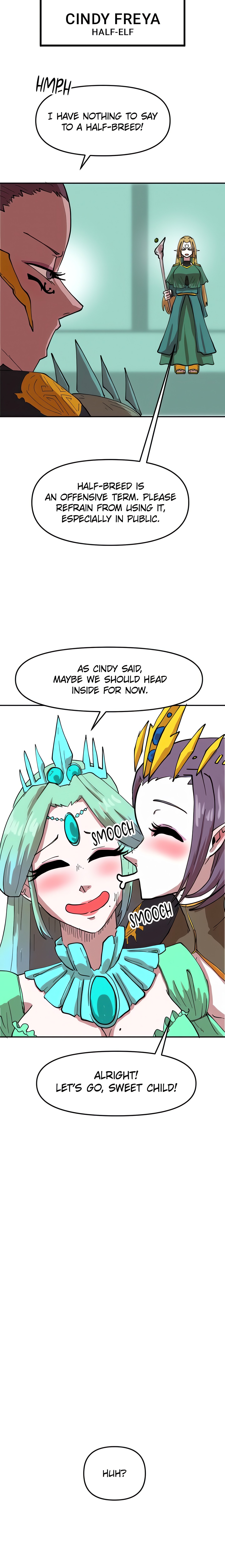 The Warrior in Rut (Official) Page 8 - MangaHe