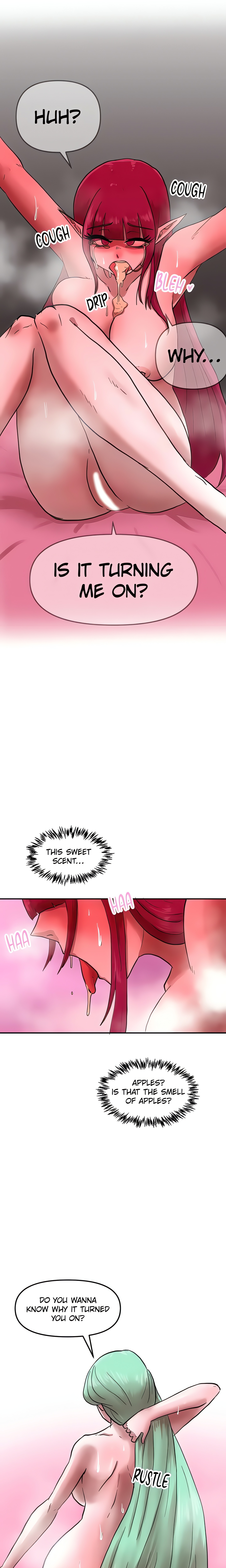 The Warrior in Rut (Official) Page 12 - MangaHe