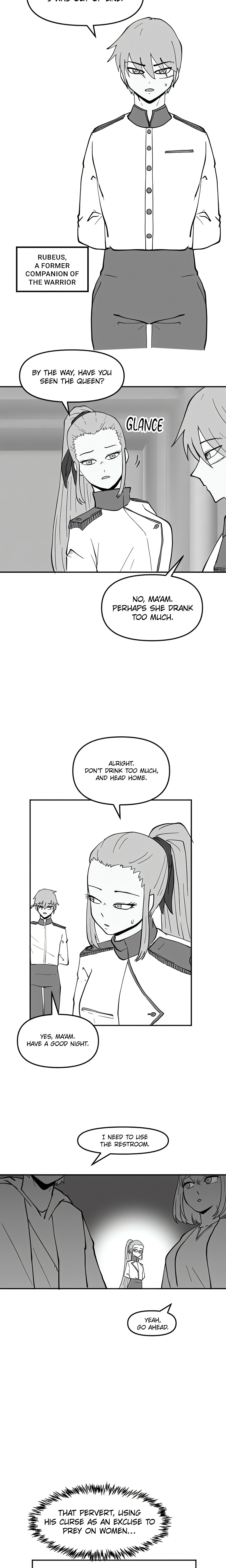 The Warrior in Rut (Official) Page 5 - MangaHe