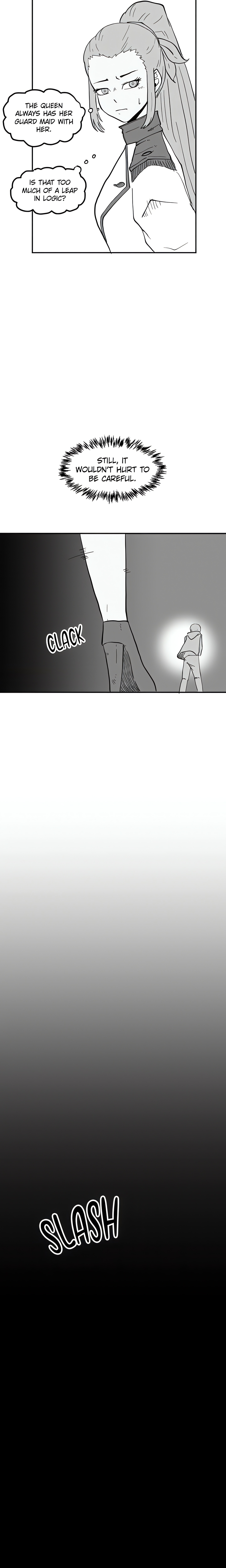 The Warrior in Rut (Official) Page 6 - MangaHe