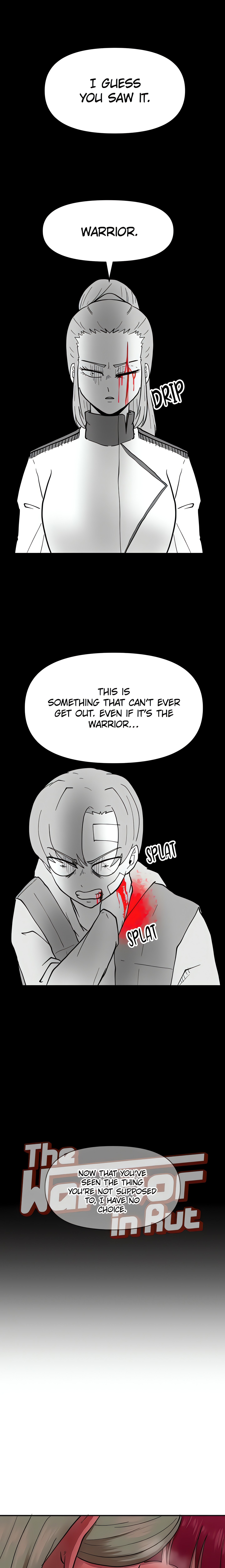The Warrior in Rut (Official) Page 7 - MangaHe