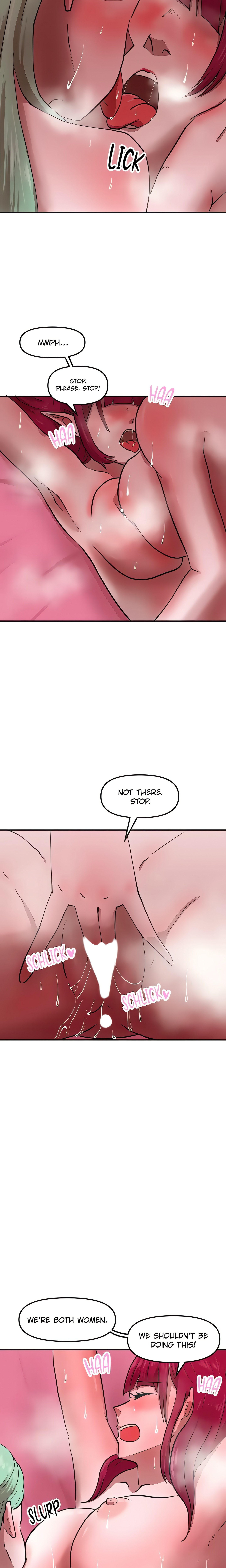 The Warrior in Rut (Official) Page 8 - MangaHe