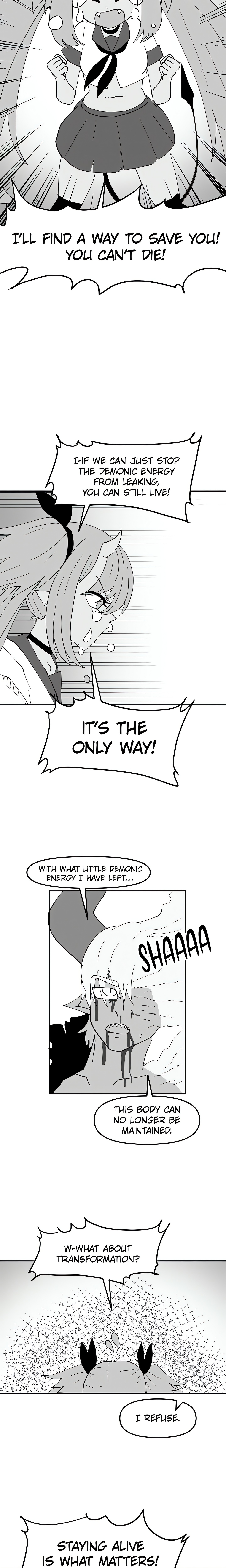 The Warrior in Rut (Official) Page 12 - MangaHe