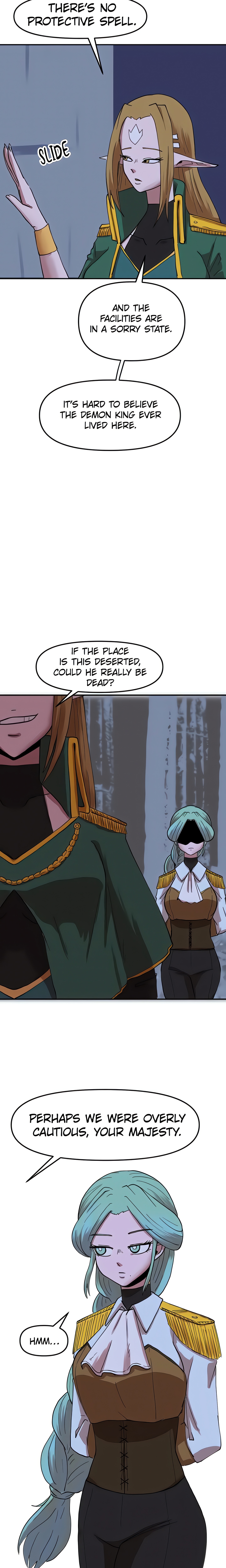 The Warrior in Rut (Official) Page 14 - MangaHe