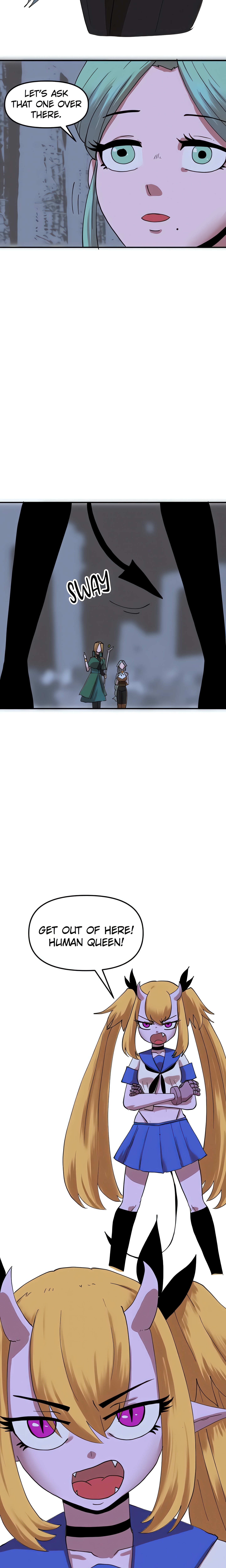 The Warrior in Rut (Official) Page 15 - MangaHe
