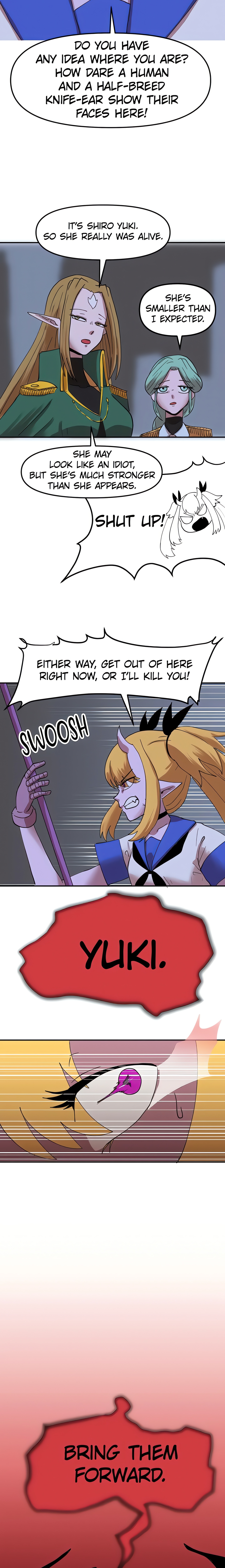 The Warrior in Rut (Official) Page 16 - MangaHe