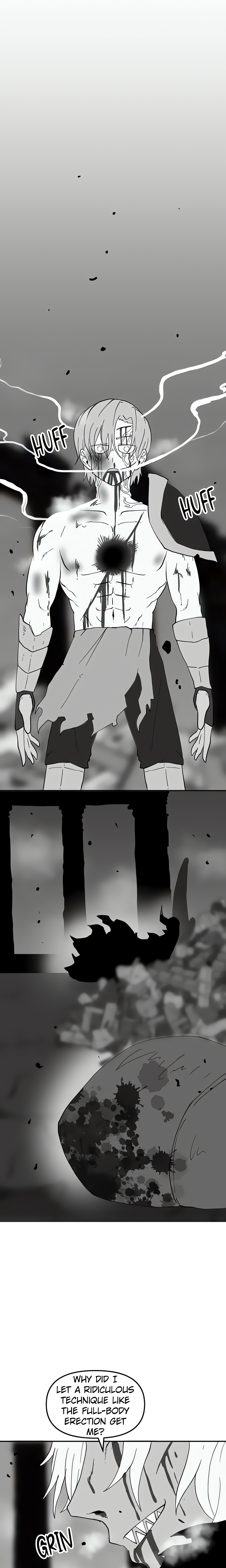 The Warrior in Rut (Official) Page 3 - MangaHe