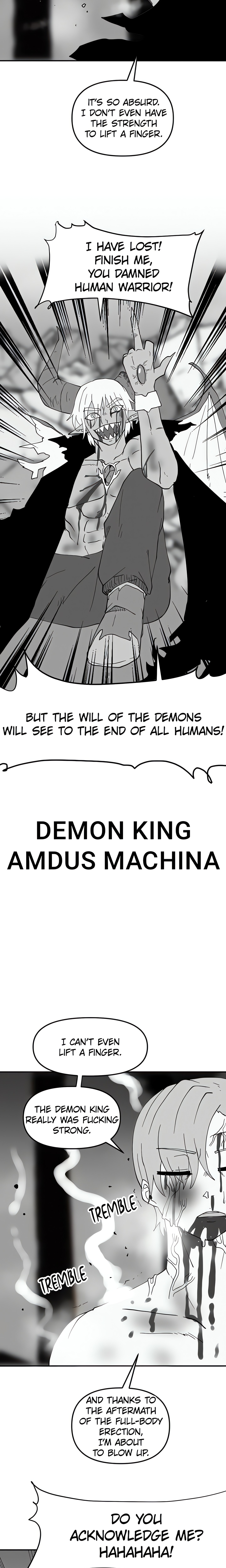 The Warrior in Rut (Official) Page 4 - MangaHe