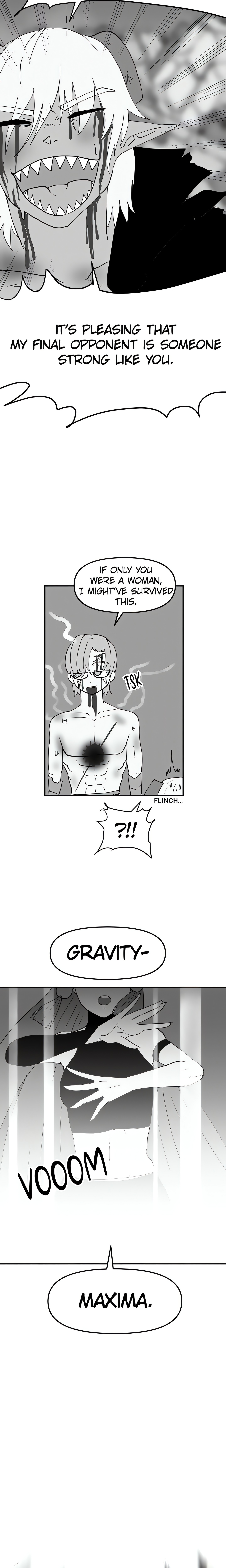 The Warrior in Rut (Official) Page 5 - MangaHe