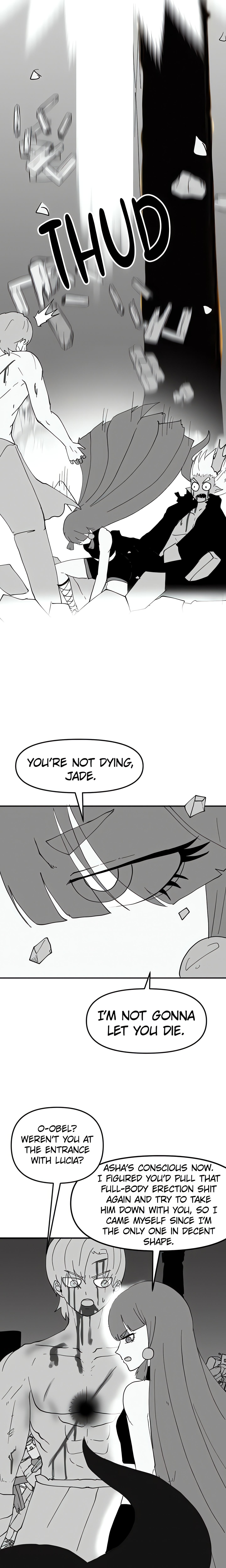 The Warrior in Rut (Official) Page 6 - MangaHe