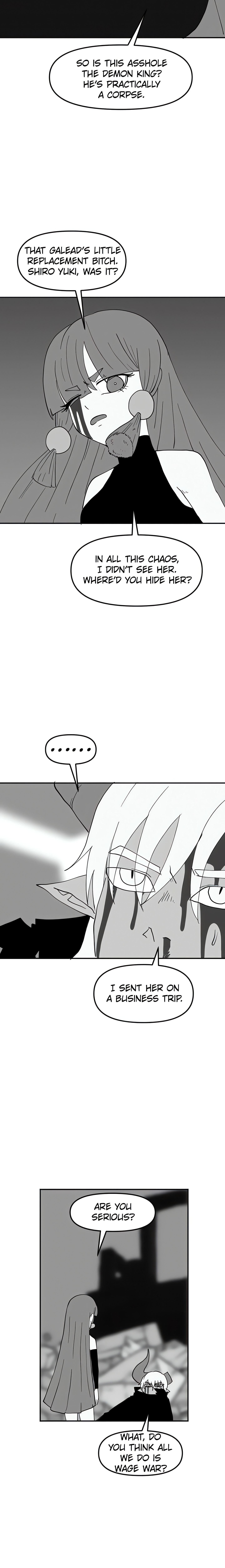 The Warrior in Rut (Official) Page 7 - MangaHe