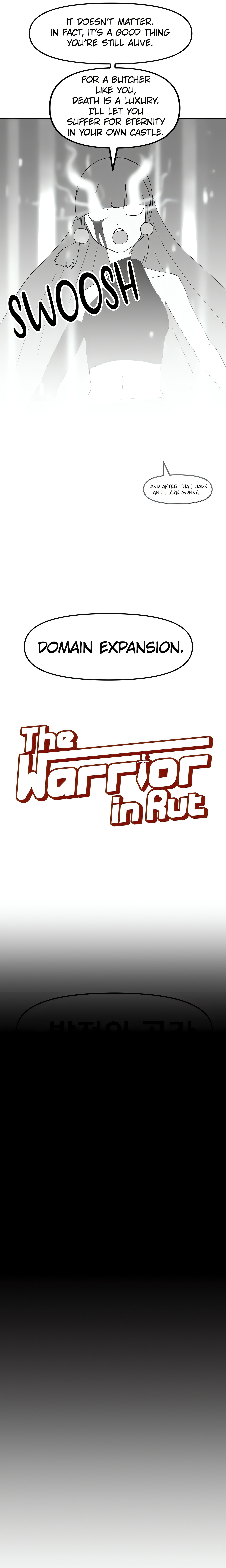 The Warrior in Rut (Official) Page 8 - MangaHe