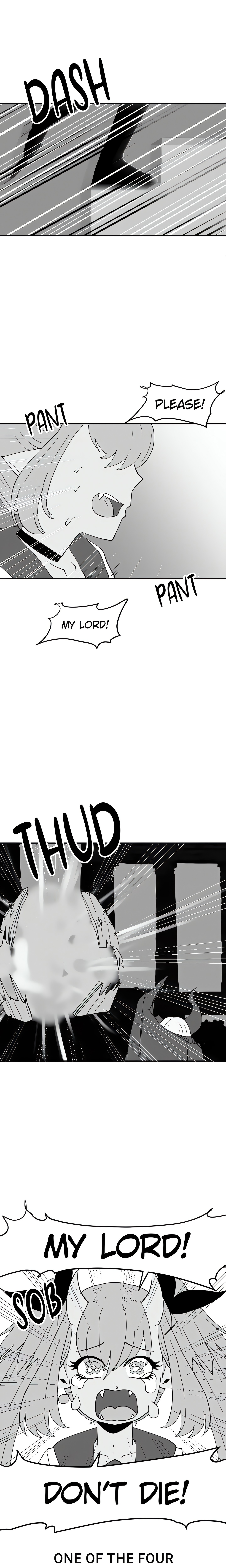 The Warrior in Rut (Official) Page 10 - MangaHe