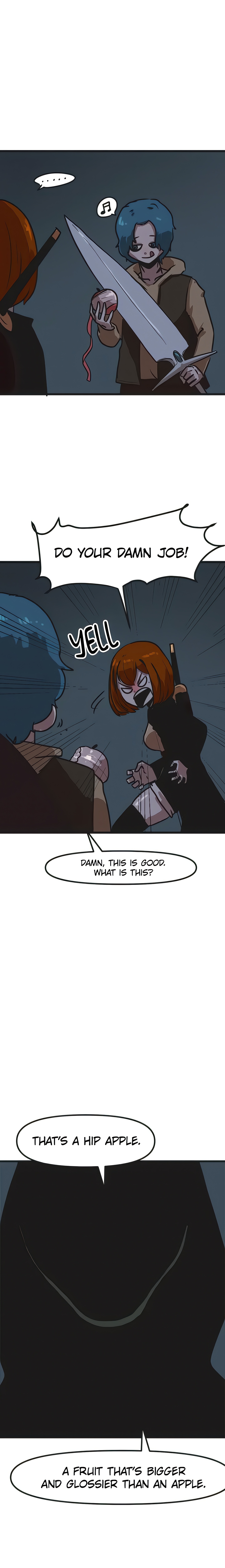 The Warrior in Rut (Official) Page 11 - MangaHe