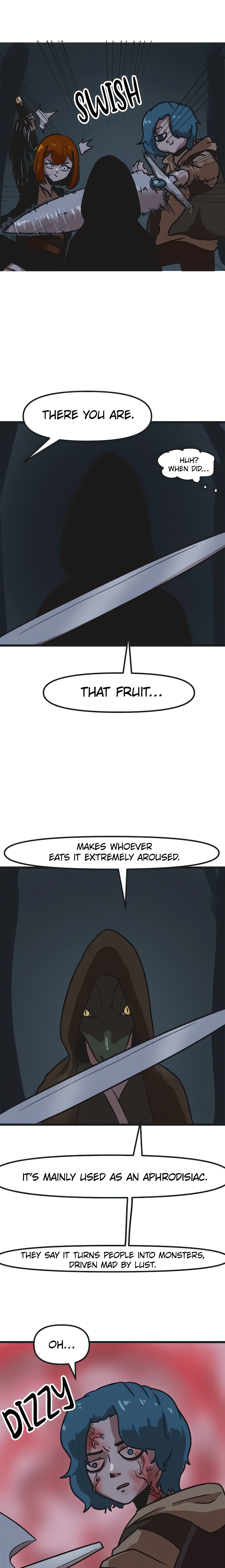 The Warrior in Rut (Official) Page 12 - MangaHe