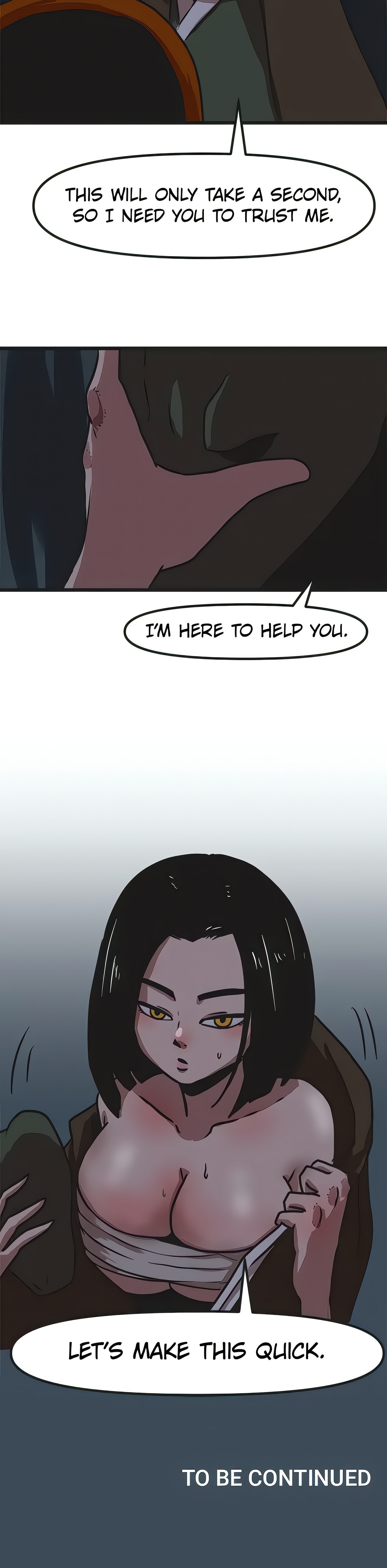The Warrior in Rut (Official) Page 14 - MangaHe