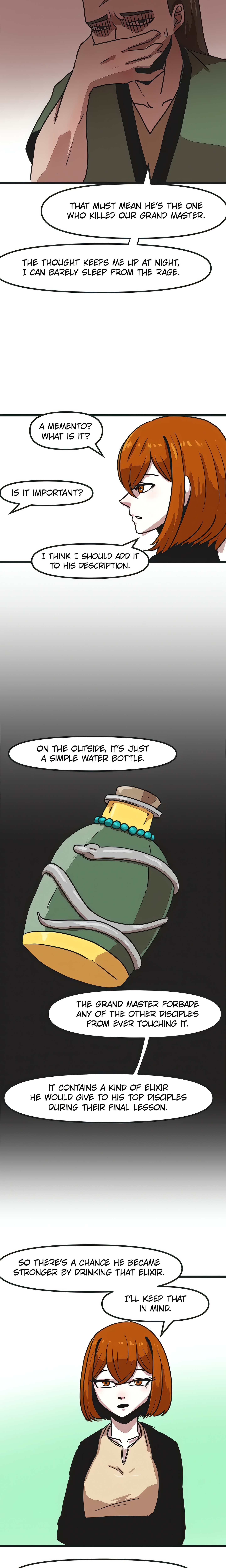 The Warrior in Rut (Official) Page 4 - MangaHe
