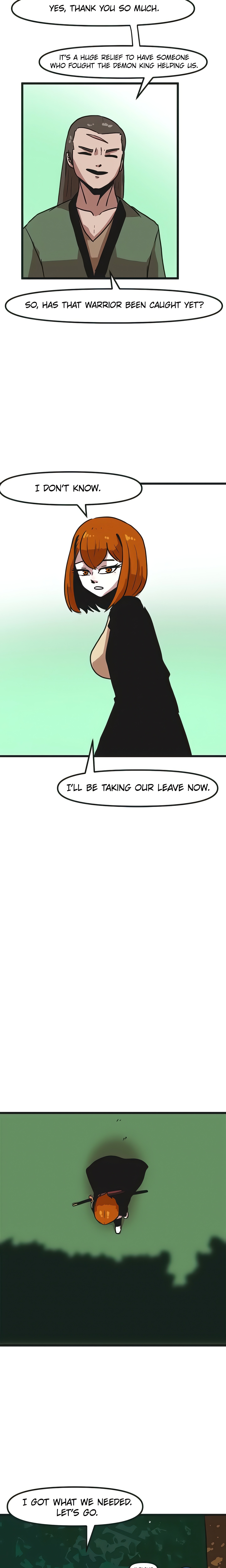 The Warrior in Rut (Official) Page 5 - MangaHe